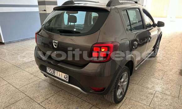Acheter Occasion Voiture Dacia Sandero Autre à Casablanca, Casablanca Acheter Occasion Voiture Dacia Sandero Autre à Casablanca, Casablanca