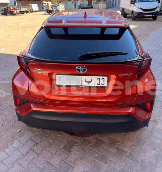 Big with watermark toyota chr casablanca casablanca 2607