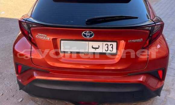 Acheter Occasion Voiture Toyota CHR Autre à Casablanca, Casablanca 