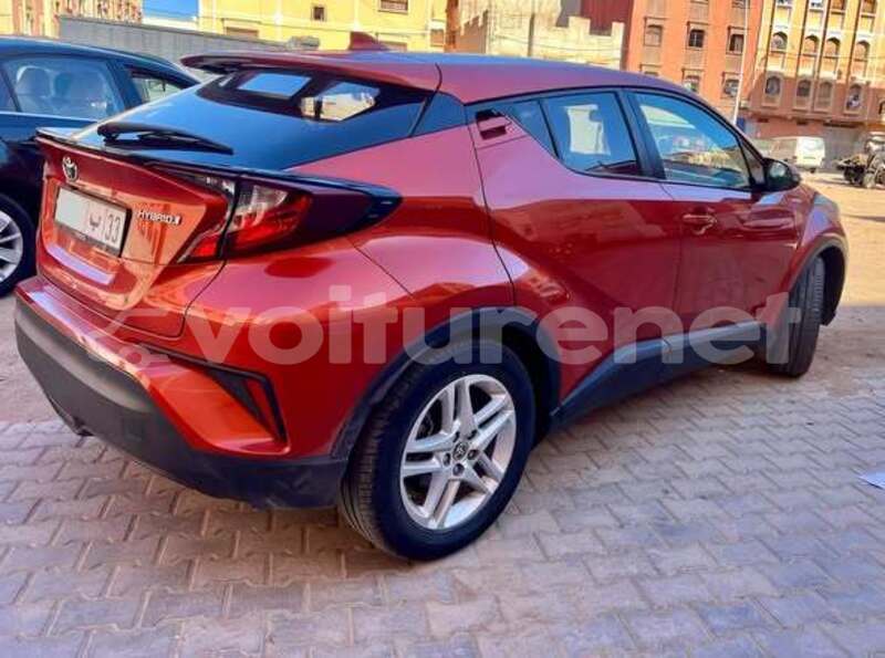 Big with watermark toyota chr casablanca casablanca 2607