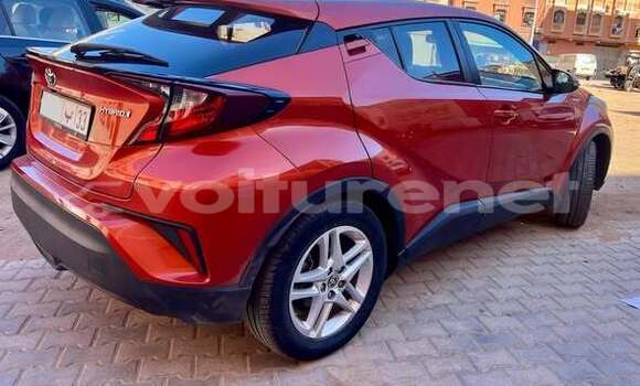 Acheter Occasion Voiture Toyota CHR Autre à Casablanca, Casablanca Acheter Occasion Voiture Toyota CHR Autre à Casablanca, Casablanca