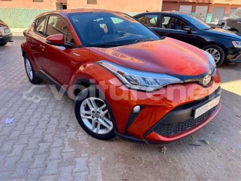 Big with watermark toyota chr casablanca casablanca 2607