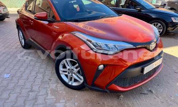 Acheter Occasion Voiture Toyota CHR Autre à Casablanca, Casablanca Acheter Occasion Voiture Toyota CHR Autre à Casablanca, Casablanca