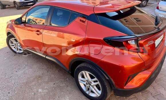 Acheter Occasion Voiture Toyota CHR Autre à Casablanca, Casablanca Acheter Occasion Voiture Toyota CHR Autre à Casablanca, Casablanca
