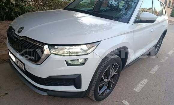 Acheter Occasion Voiture Skoda Kodiaq Autre à Casablanca, Casablanca 