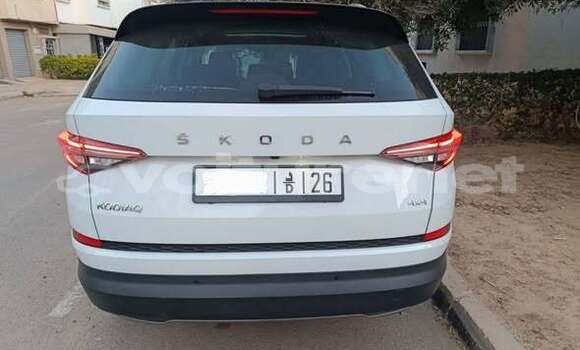 Acheter Occasion Voiture Skoda Kodiaq Autre à Casablanca, Casablanca Acheter Occasion Voiture Skoda Kodiaq Autre à Casablanca, Casablanca
