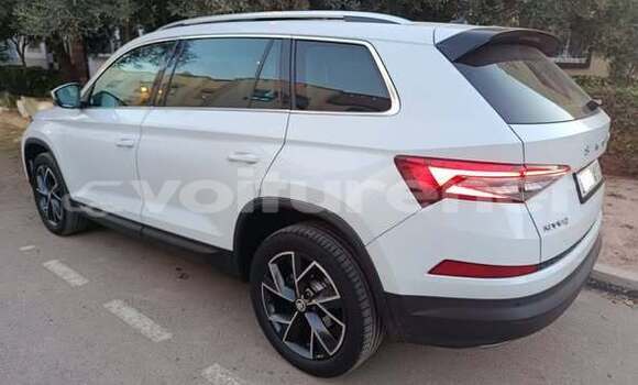 Acheter Occasion Voiture Skoda Kodiaq Autre à Casablanca, Casablanca Acheter Occasion Voiture Skoda Kodiaq Autre à Casablanca, Casablanca