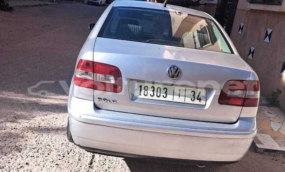 Acheter Occasion Voiture Volkswagen Polo Gris à Agadir, Agadir Acheter Occasion Voiture Volkswagen Polo Gris à Agadir, Agadir