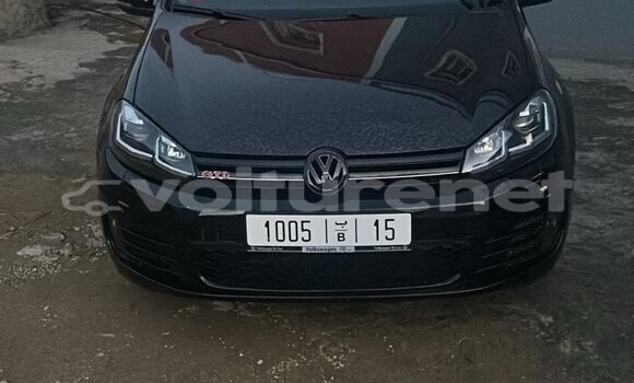 Buy Used Volkswagen Golf Black Car in Tangier in Tangier-Tetouan Buy Used Volkswagen Golf Black Car in Tangier in Tangier-Tetouan