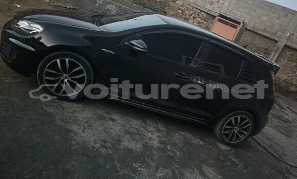 Acheter Occasion Voiture Volkswagen Golf Noir à Tangier, Tangier-Tetouan Acheter Occasion Voiture Volkswagen Golf Noir à Tangier, Tangier-Tetouan