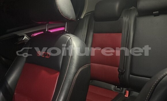 Acheter Occasion Voiture Volkswagen Golf Noir à Tangier, Tangier-Tetouan Acheter Occasion Voiture Volkswagen Golf Noir à Tangier, Tangier-Tetouan