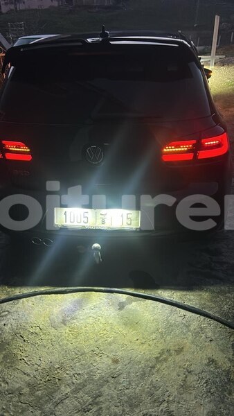 Big with watermark volkswagen golf tangier tetouan tangier 2615