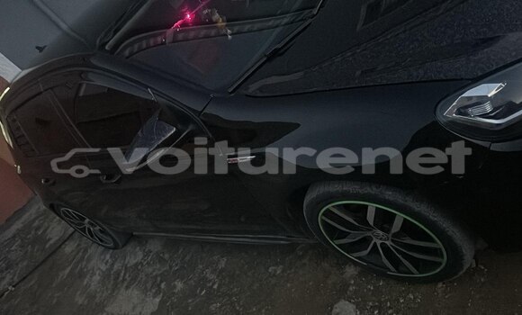 Acheter Occasion Voiture Volkswagen Golf Noir à Tangier, Tangier-Tetouan Acheter Occasion Voiture Volkswagen Golf Noir à Tangier, Tangier-Tetouan