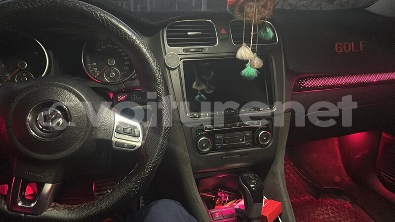 Big with watermark volkswagen golf tangier tetouan tangier 2615