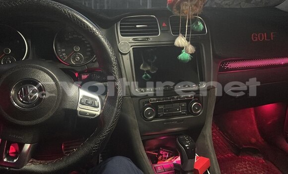 Acheter Occasion Voiture Volkswagen Golf Noir à Tangier, Tangier-Tetouan Acheter Occasion Voiture Volkswagen Golf Noir à Tangier, Tangier-Tetouan