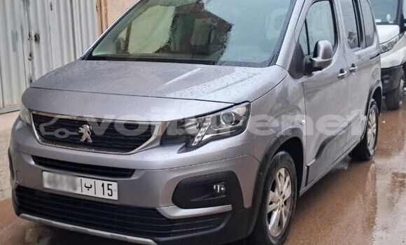 Acheter Neuf Voiture Peugeot Rifter Autre à Fes, Fes-Boulemane Acheter Neuf Voiture Peugeot Rifter Autre à Fes, Fes-Boulemane