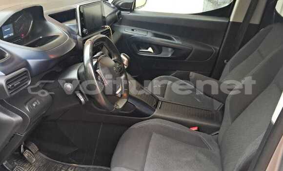 Acheter Neuf Voiture Peugeot Rifter Autre à Fes, Fes-Boulemane Acheter Neuf Voiture Peugeot Rifter Autre à Fes, Fes-Boulemane