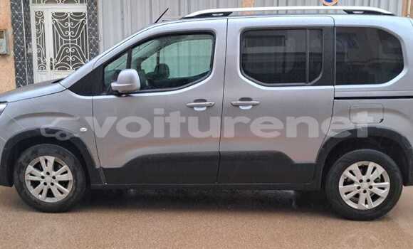 Acheter Neuf Voiture Peugeot Rifter Autre à Fes, Fes-Boulemane Acheter Neuf Voiture Peugeot Rifter Autre à Fes, Fes-Boulemane