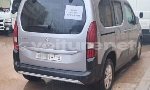 Acheter Neuf Voiture Peugeot Rifter Autre à Fes, Fes-Boulemane Acheter Neuf Voiture Peugeot Rifter Autre à Fes, Fes-Boulemane