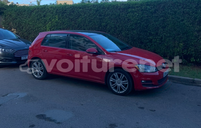 Big with watermark volkswagen golf casablanca casablanca 2619