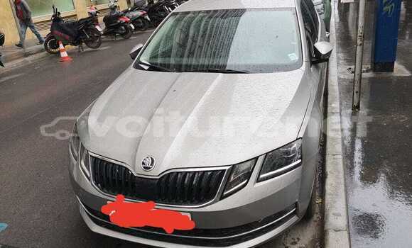 Acheter Occasion Voiture Skoda Octavia Champagne à ad-Dar-al-Bayda, Casablanca