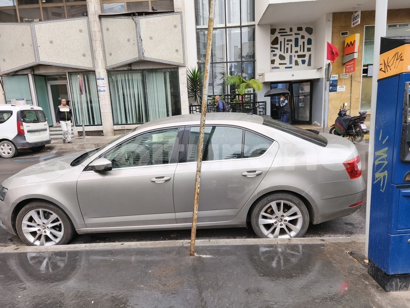 Big with watermark skoda octavia casablanca ad dar al bayda 2620