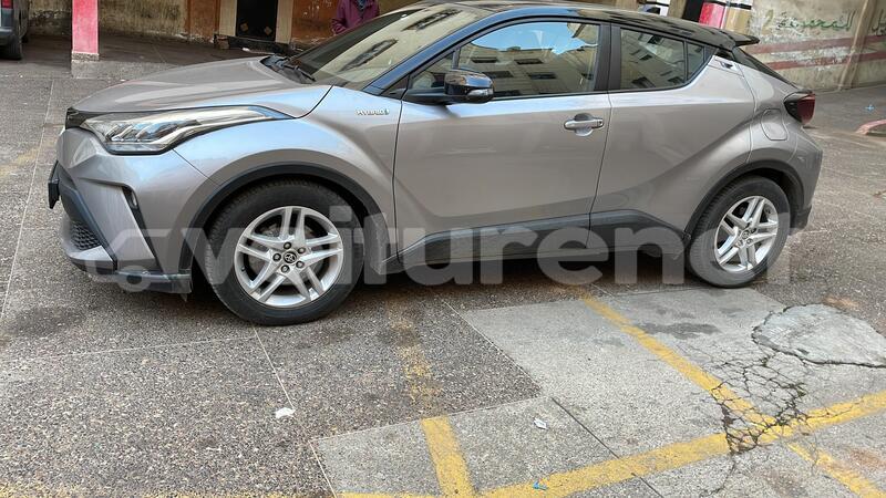 Big with watermark toyota c hr casablanca casablanca 2621