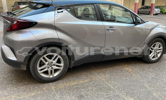 Acheter Occasion Voiture Toyota C-HR Gris à Casablanca, Casablanca Acheter Occasion Voiture Toyota C-HR Gris à Casablanca, Casablanca