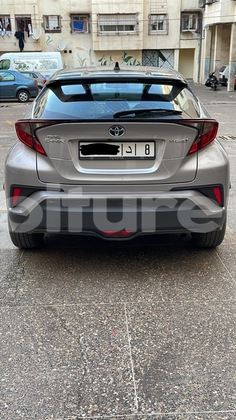 Big with watermark toyota c hr casablanca casablanca 2621
