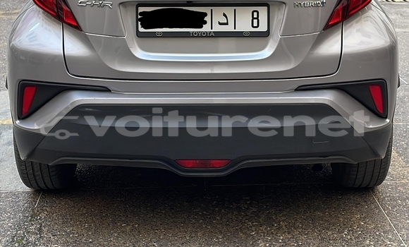 Acheter Occasion Voiture Toyota C-HR Gris à Casablanca, Casablanca Acheter Occasion Voiture Toyota C-HR Gris à Casablanca, Casablanca
