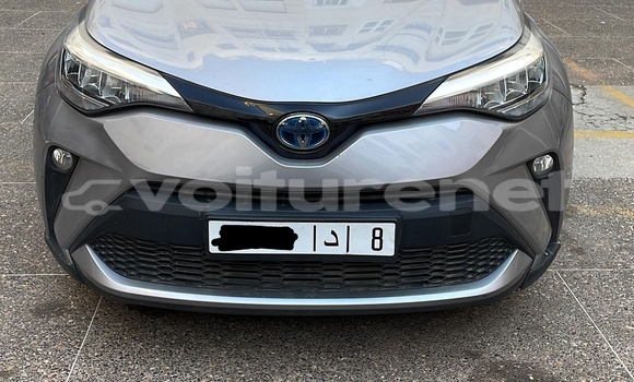 Acheter Occasion Voiture Toyota C-HR Gris à Casablanca, Casablanca Acheter Occasion Voiture Toyota C-HR Gris à Casablanca, Casablanca