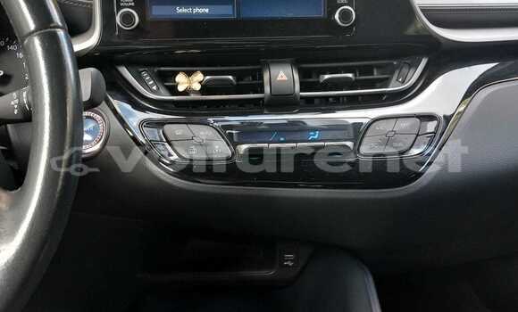 Acheter Occasion Voiture Toyota C-HR Gris à Casablanca, Casablanca Acheter Occasion Voiture Toyota C-HR Gris à Casablanca, Casablanca