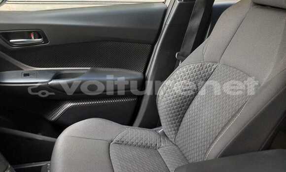 Acheter Occasion Voiture Toyota C-HR Gris à Casablanca, Casablanca Acheter Occasion Voiture Toyota C-HR Gris à Casablanca, Casablanca