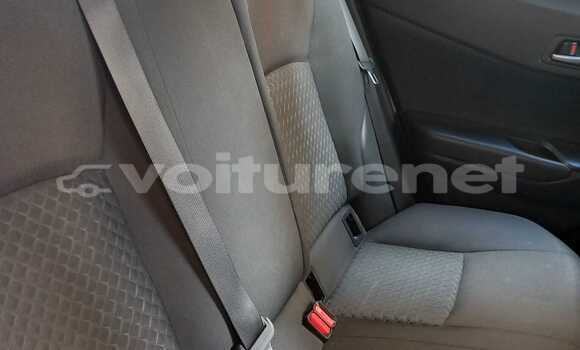 Acheter Occasion Voiture Toyota C-HR Gris à Casablanca, Casablanca Acheter Occasion Voiture Toyota C-HR Gris à Casablanca, Casablanca