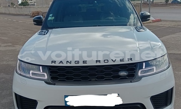 Acheter Occasion Voiture Land Rover Range Rover Sport Blanc à Fes, Fes-Boulemane Acheter Occasion Voiture Land Rover Range Rover Sport Blanc à Fes, Fes-Boulemane