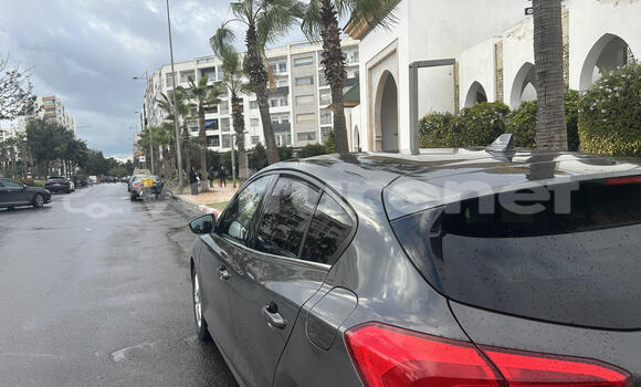 Acheter Occasion Voiture Ford Focus Grey à Rabat, Rabat-salé-kénitra