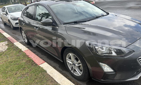 Acheter Occasion Voiture Ford Focus Grey à Rabat, Rabat-salé-kénitra Acheter Occasion Voiture Ford Focus Grey à Rabat, Rabat-salé-kénitra