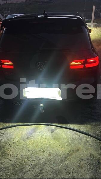 Big with watermark volkswagen golf tangier tetouan tangier 2615