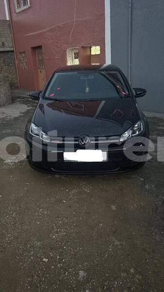 Big with watermark volkswagen golf tangier tetouan tangier 2615