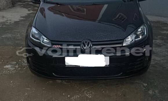 Acheter Occasion Voiture Volkswagen Golf Noir à Tangier, Tangier-Tetouan Acheter Occasion Voiture Volkswagen Golf Noir à Tangier, Tangier-Tetouan