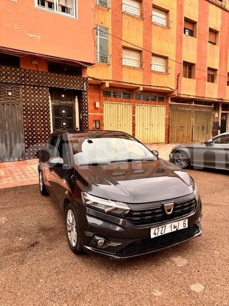 Big with watermark dacia sandero casablanca casablanca 2625