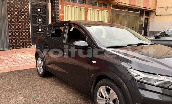 Acheter Occasion Voiture Dacia Sandero Grey à Casablanca, Casablanca Acheter Occasion Voiture Dacia Sandero Grey à Casablanca, Casablanca