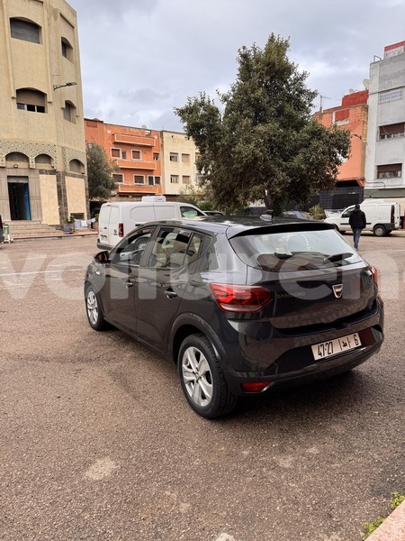 Big with watermark dacia sandero casablanca casablanca 2625