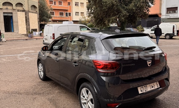 Acheter Occasion Voiture Dacia Sandero Grey à Casablanca, Casablanca Acheter Occasion Voiture Dacia Sandero Grey à Casablanca, Casablanca