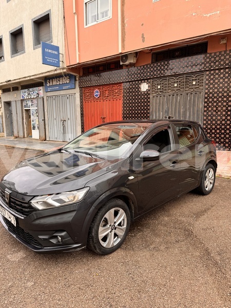 Big with watermark dacia sandero casablanca casablanca 2625
