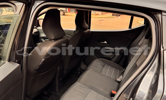 Acheter Occasion Voiture Dacia Sandero Grey à Casablanca, Casablanca Acheter Occasion Voiture Dacia Sandero Grey à Casablanca, Casablanca