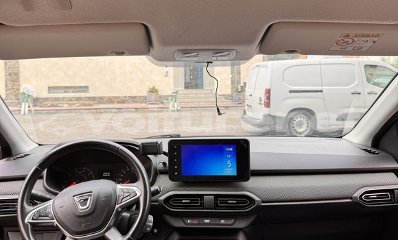 Acheter Occasion Voiture Dacia Sandero Grey à Casablanca, Casablanca Acheter Occasion Voiture Dacia Sandero Grey à Casablanca, Casablanca