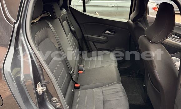 Acheter Occasion Voiture Dacia Sandero Grey à Casablanca, Casablanca Acheter Occasion Voiture Dacia Sandero Grey à Casablanca, Casablanca