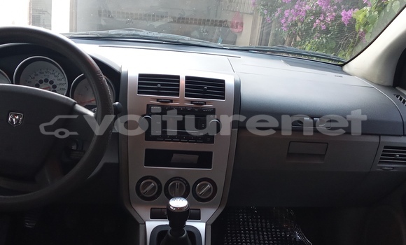 Acheter Occasion Voiture Dodge Caliber Gris à Casablanca, Casablanca Acheter Occasion Voiture Dodge Caliber Gris à Casablanca, Casablanca