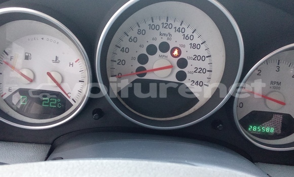 Acheter Occasion Voiture Dodge Caliber Gris à Casablanca, Casablanca Acheter Occasion Voiture Dodge Caliber Gris à Casablanca, Casablanca